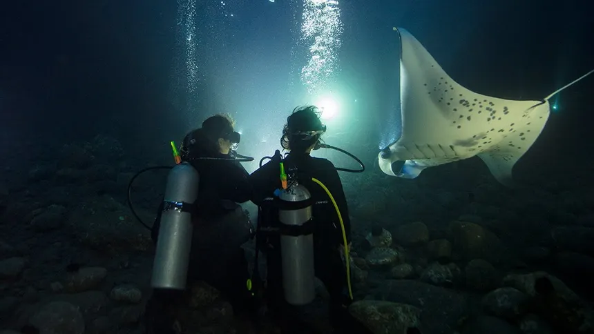 PADI Deep Diver