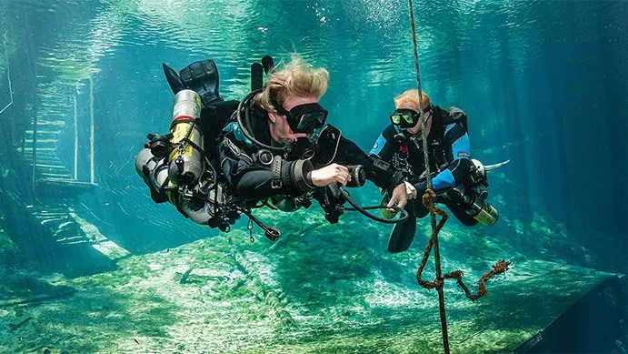 PADI Tec 45