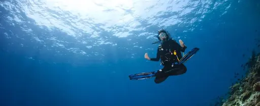 PADI Peak Performance Buoyancy