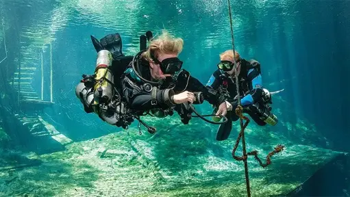 PADI Tec 45