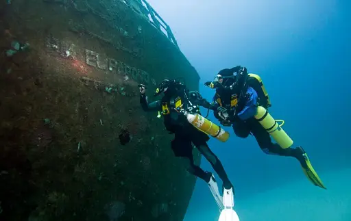 PADI Tec 50