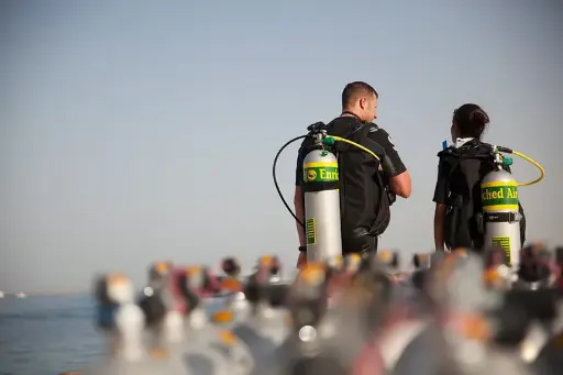 PADI Enriched Air Diver