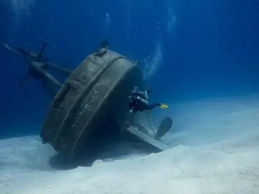 PADI Wreck Diver